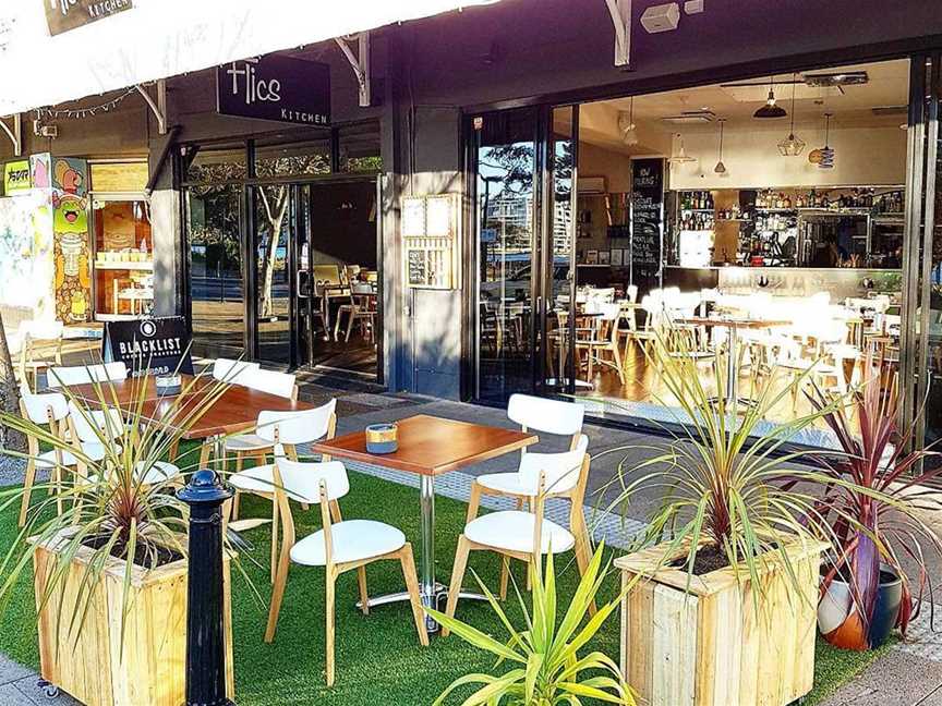 Flics Kitchen, Food & drink in Mandurah