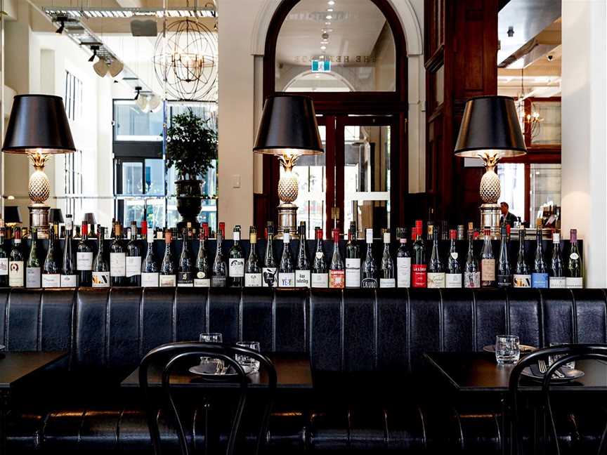 Heritage Wine Bar, Food & drink in Perth