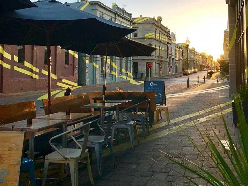 Chalkys Espresso Bar, Food & drink in Fremantle