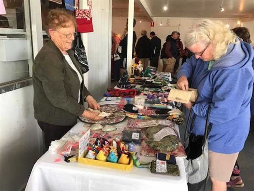 The Albany Boatshed Markets, Food & drink in Albany