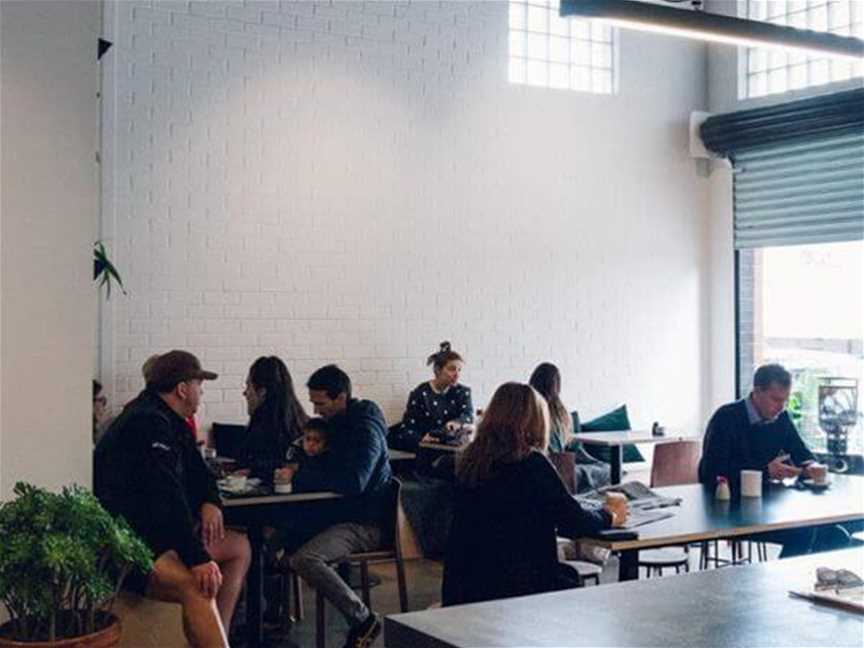 Community Coffee Co., Food & drink in Subiaco