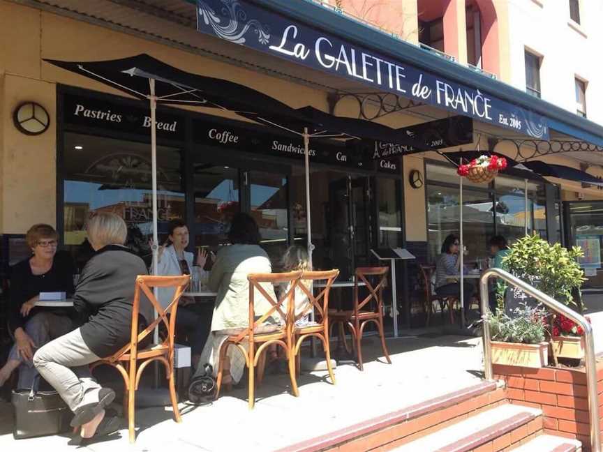 La Galette De France, Food & drink in Nedlands