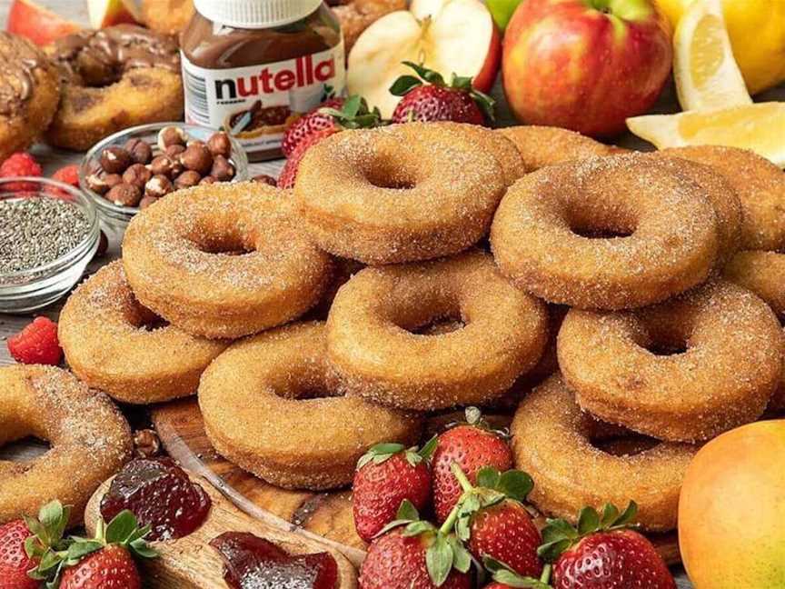 Gfree Donuts, Food & drink in Perth