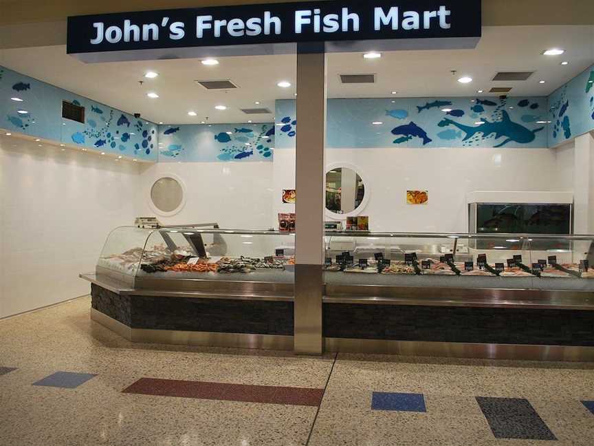 John's Fish Mart, Food & drink in Mirrabooka