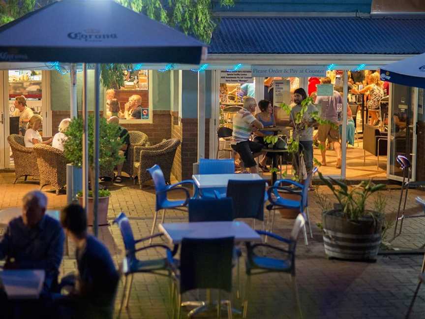 Stilts, Food & drink in Busselton