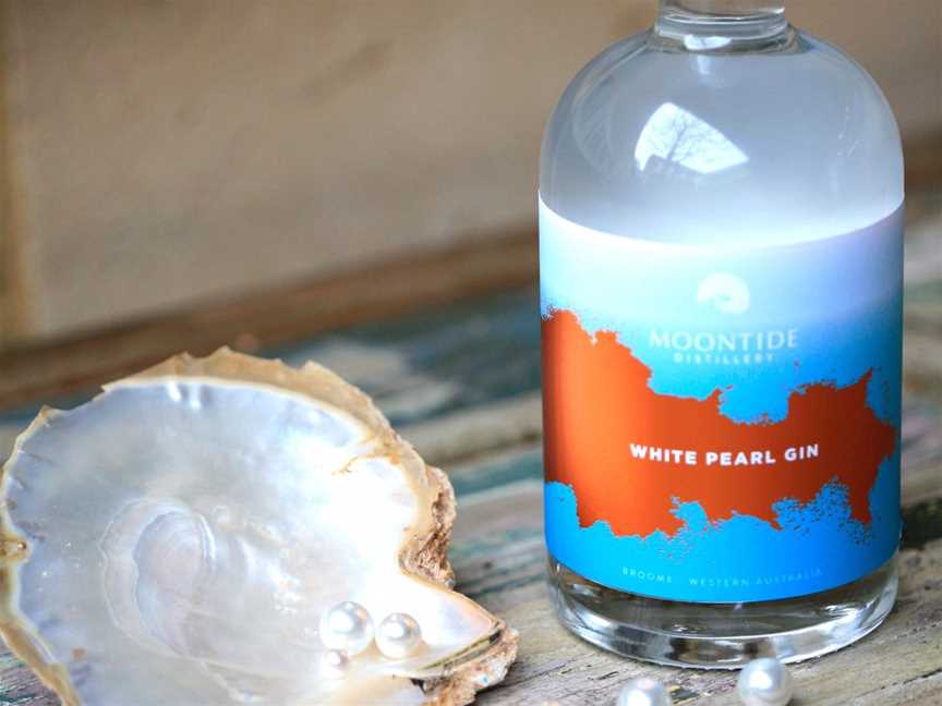 Moontide Distillery, Food & drink in Broome