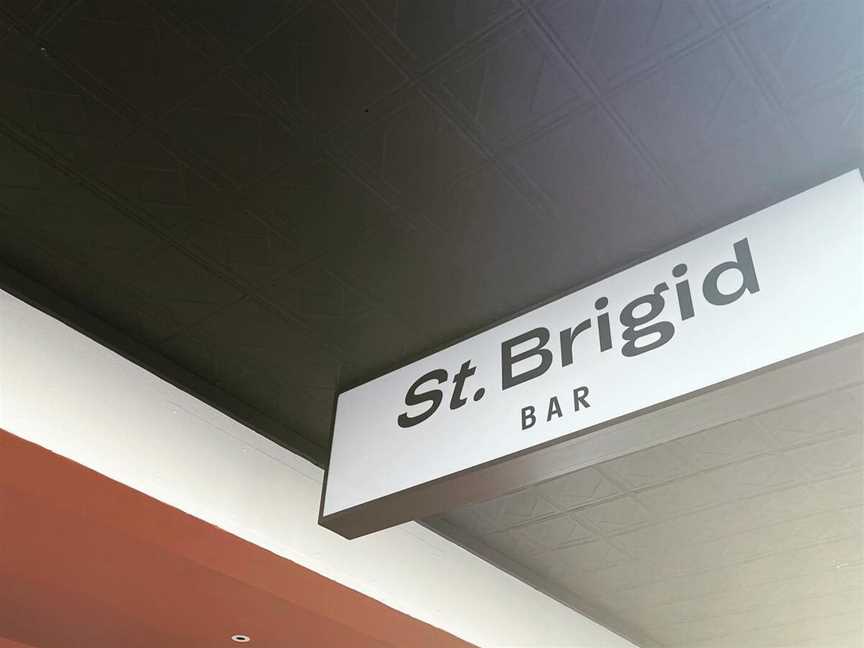 St Brigid Bar, Food & drink in Doubleview