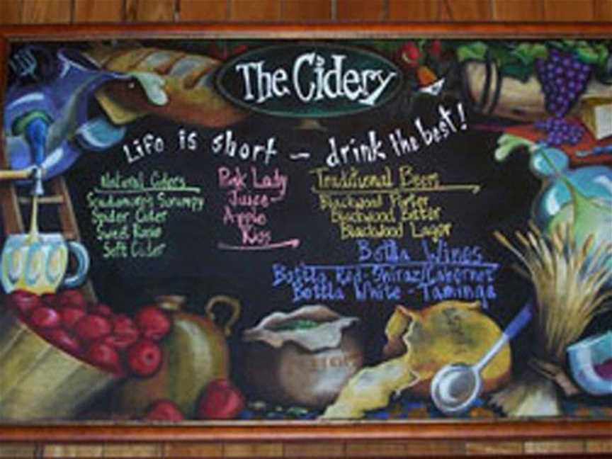 The Cidery, Food & drink in Bridgetown