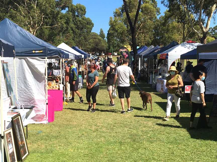 Willetton Rotary Artisan Market