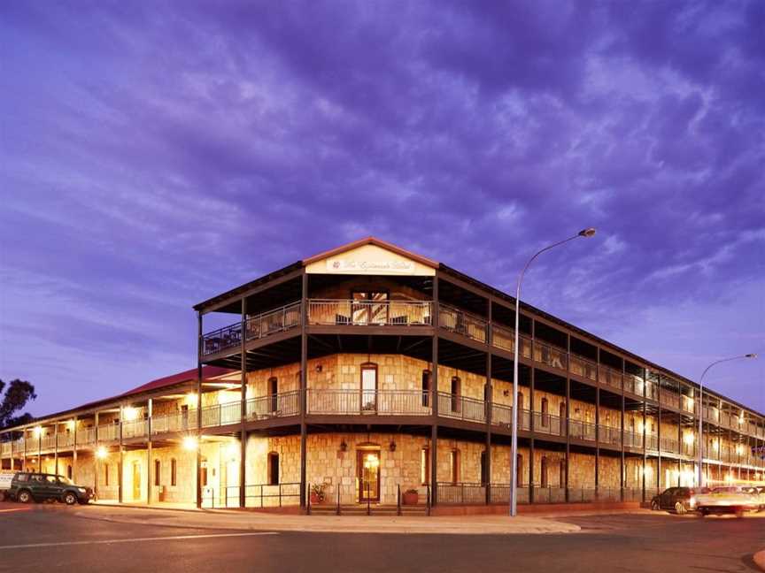 The Esplanade Hotel, Food & drink in Port Hedland