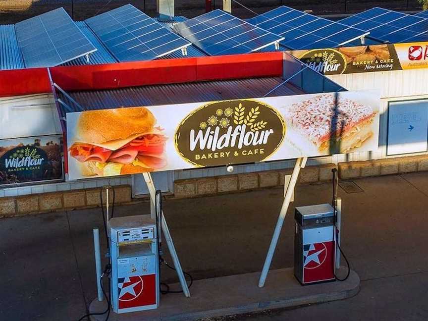 Wildflour Bakery and Cafe , Food & drink in Morawa