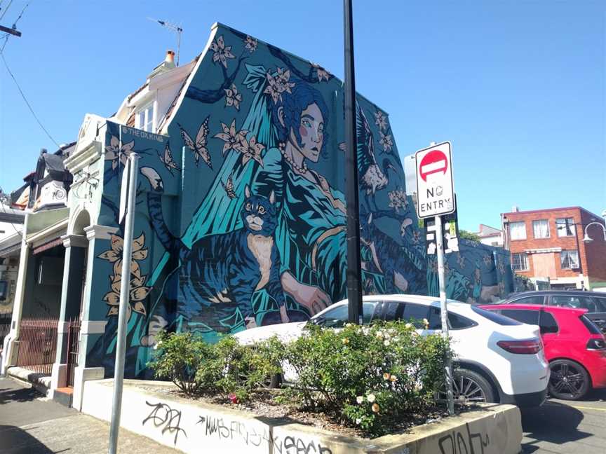 212 Blu, Newtown, NSW