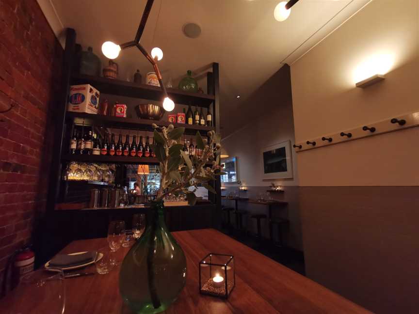 Anada Bar & Restaurant, Fitzroy, VIC