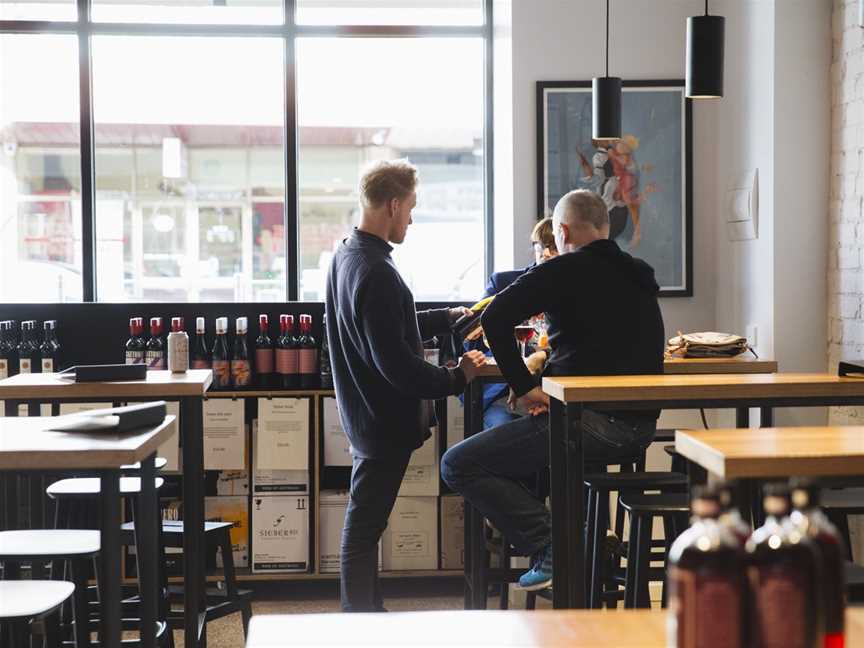 Union Wine Store, Ascot Vale, VIC