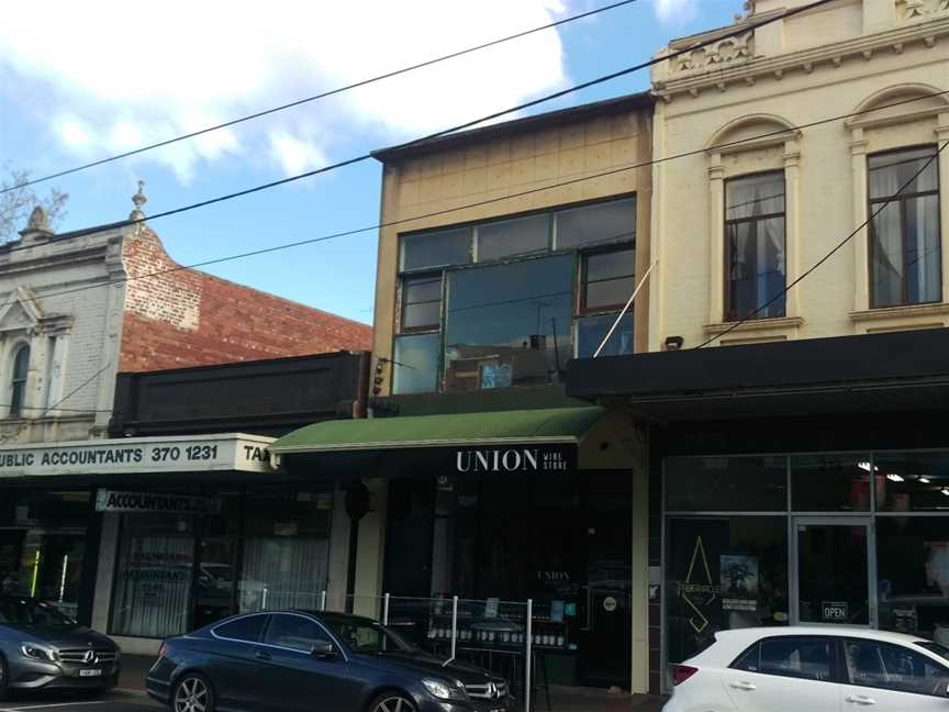 Union Wine Store, Ascot Vale, VIC