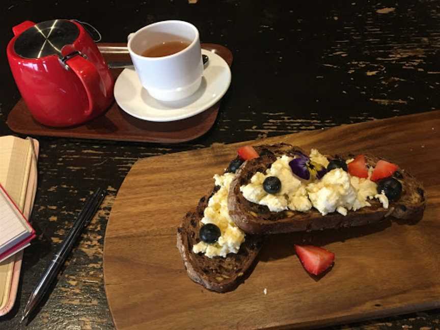 Tilley's Devine Cafe Gallery, Lyneham, ACT