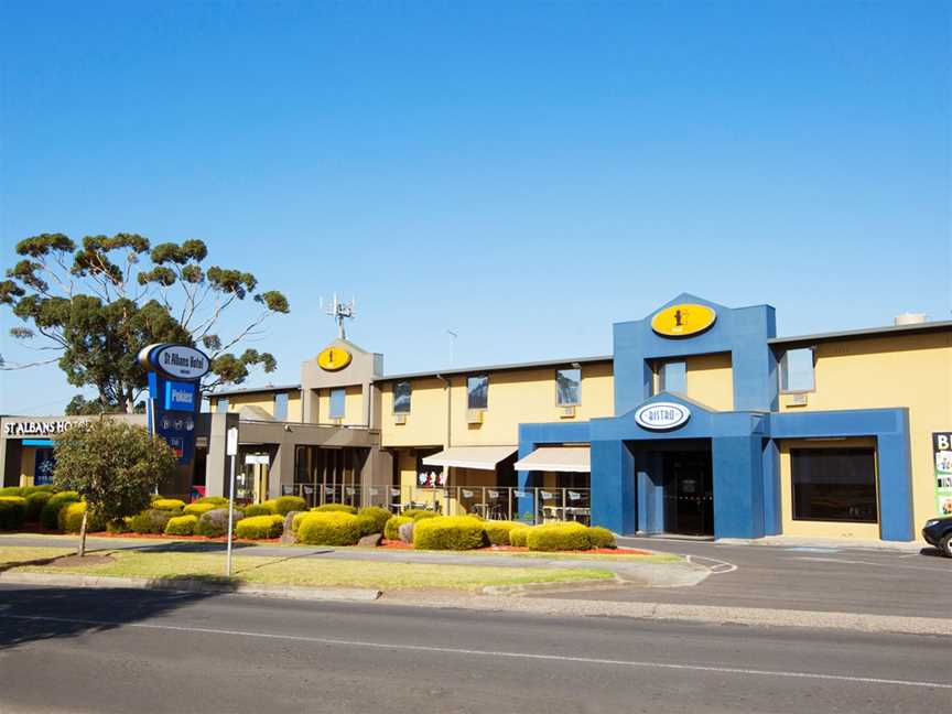 St Albans Hotel, St Albans, VIC