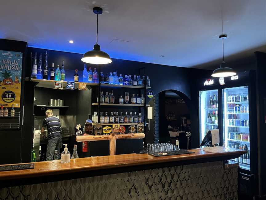 Alchemy Bar & Restaurant, Launceston, TAS