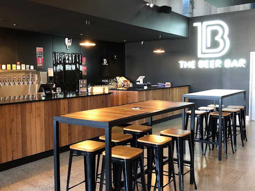 THE BEER BAR, Alexandria, NSW