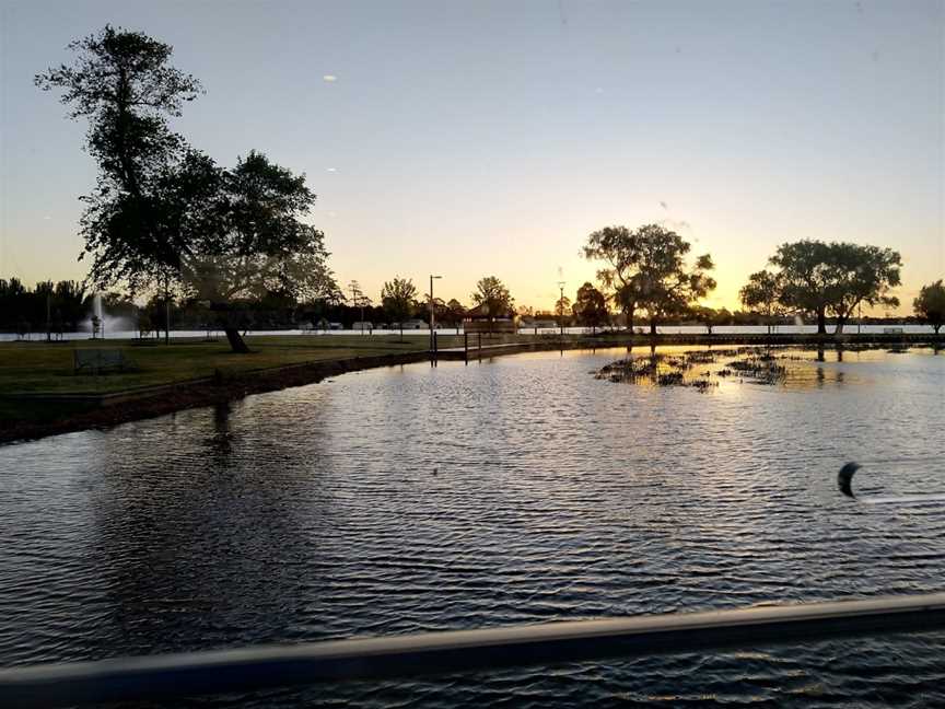 Boatshed Restaurant, Lake Wendouree, VIC