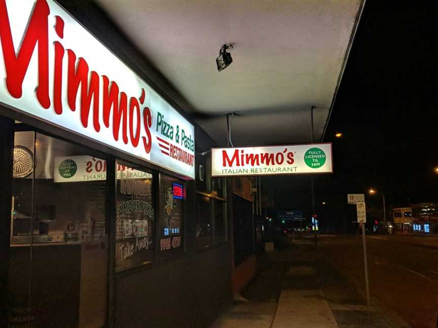 Mimmos Pizza Brookvale, Brookvale, NSW