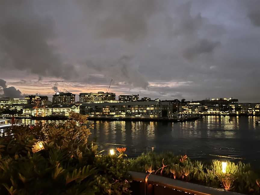 Smoke Bar, Barangaroo, NSW