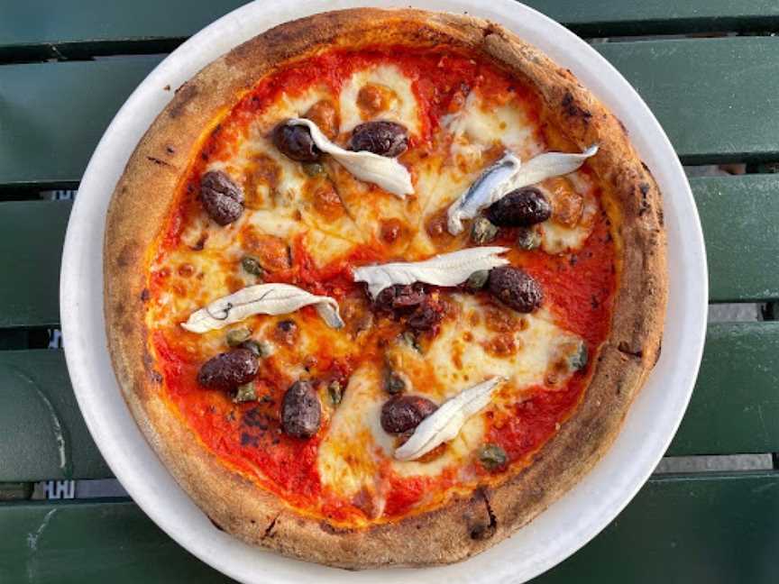 Santoni Pizza & Bar, Hawthorn, VIC