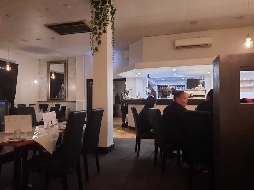 Bullfish Bar & Bistro, Mildura, VIC