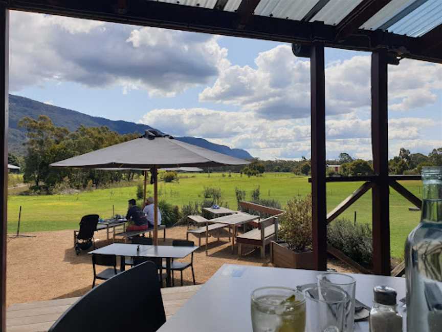 Halls Gap Hotel Restaurant, Halls Gap, VIC