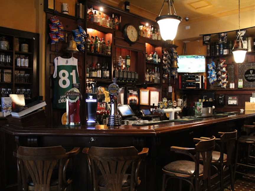 The Irish Times Pub, Melbourne, VIC