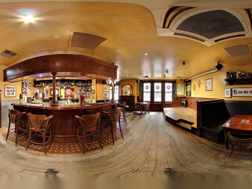 The Irish Times Pub, Melbourne, VIC