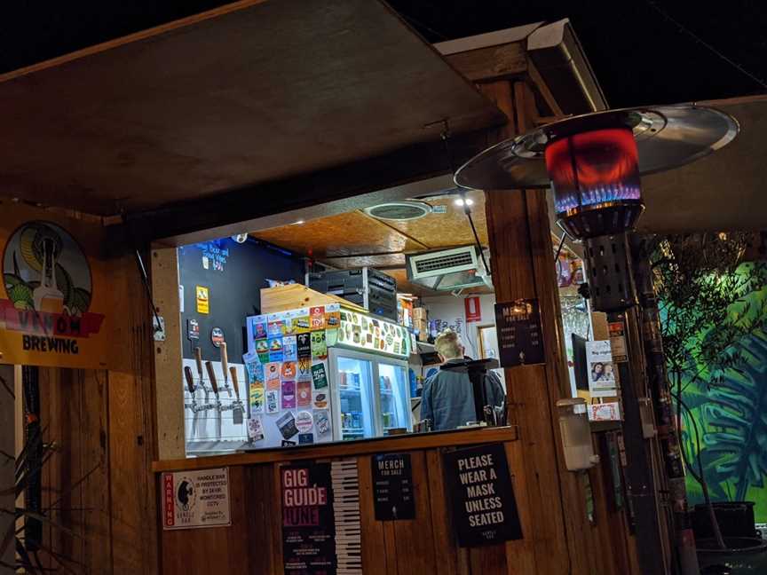 Handle Bar, Bendigo, VIC