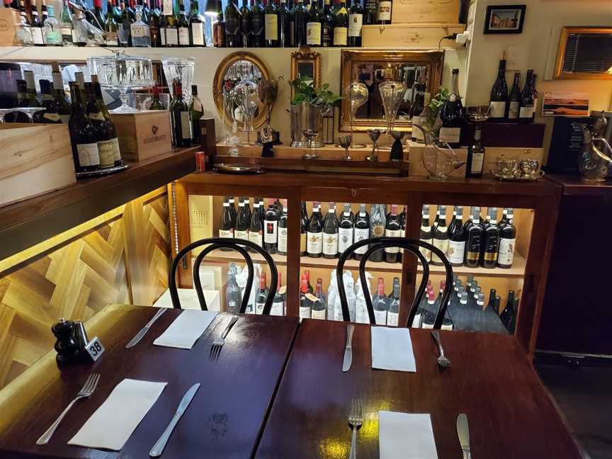 Treviso Bar, Dining & Wine Store, Melbourne, VIC