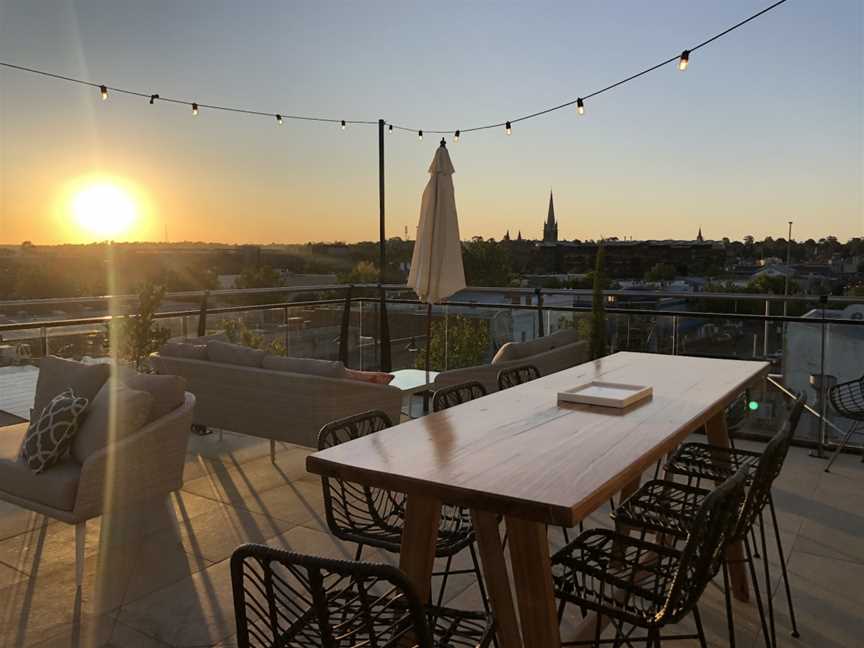 Nimbus Rooftop, Bendigo, VIC