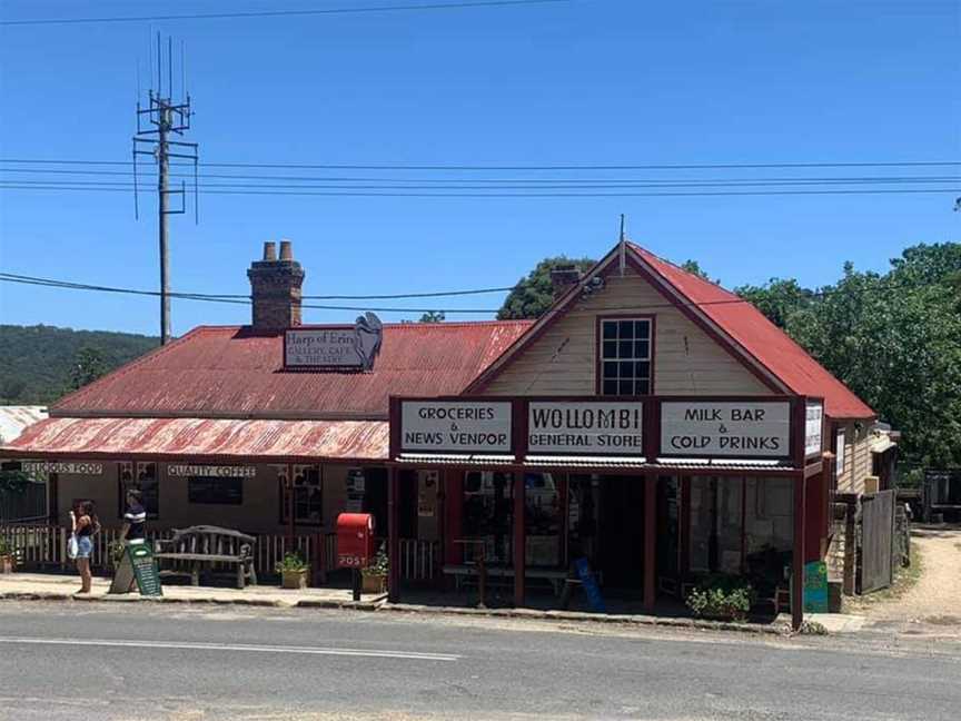 Wollombi Tavern, Wollombi, NSW