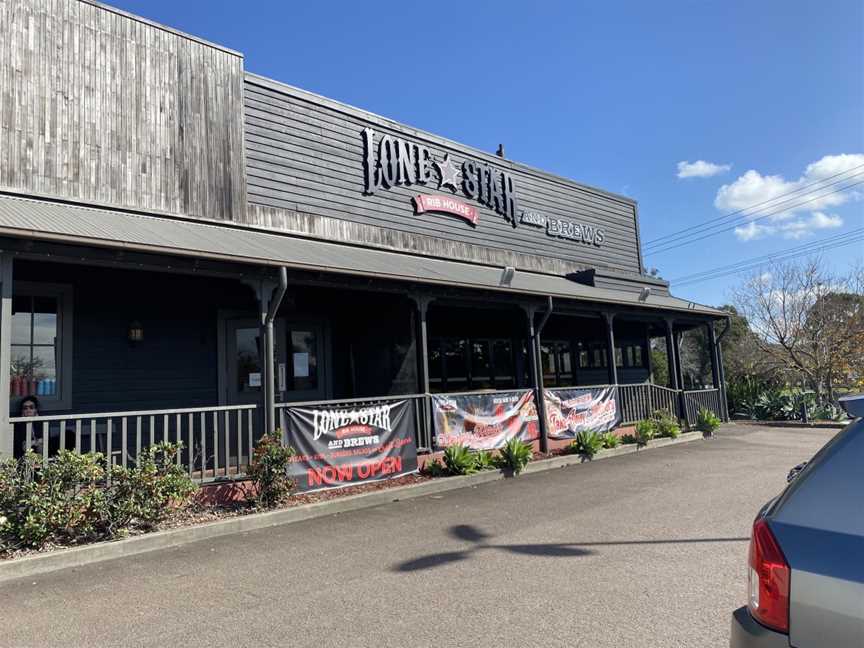 Lone Star Rib House & Brews Glendale, Glendale, NSW