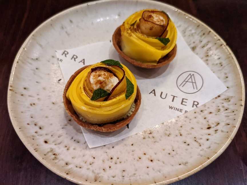 Auterra Wine Bar, Armadale, VIC