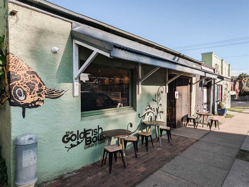 Goldfish Bowl Bakery, Armidale, NSW