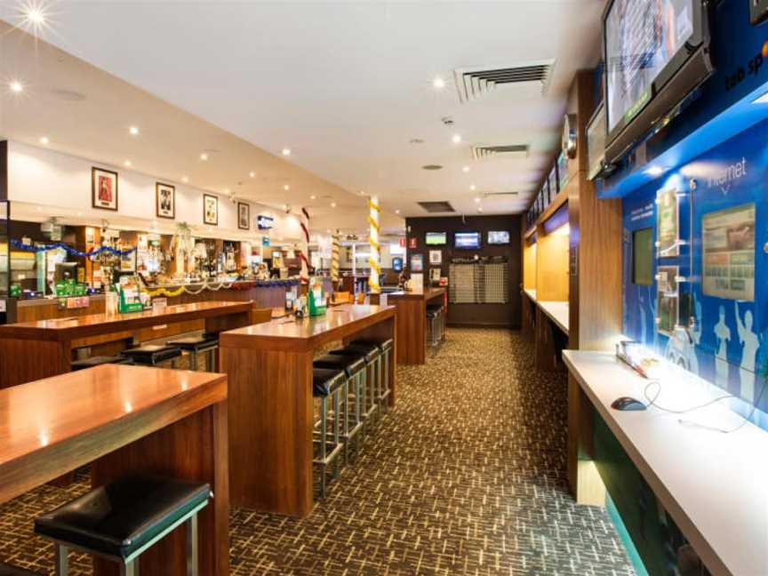 Blacktown Inn, Blacktown, NSW