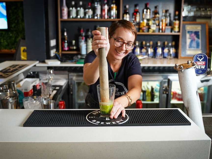 Seaview Tavern, Woolgoolga, NSW