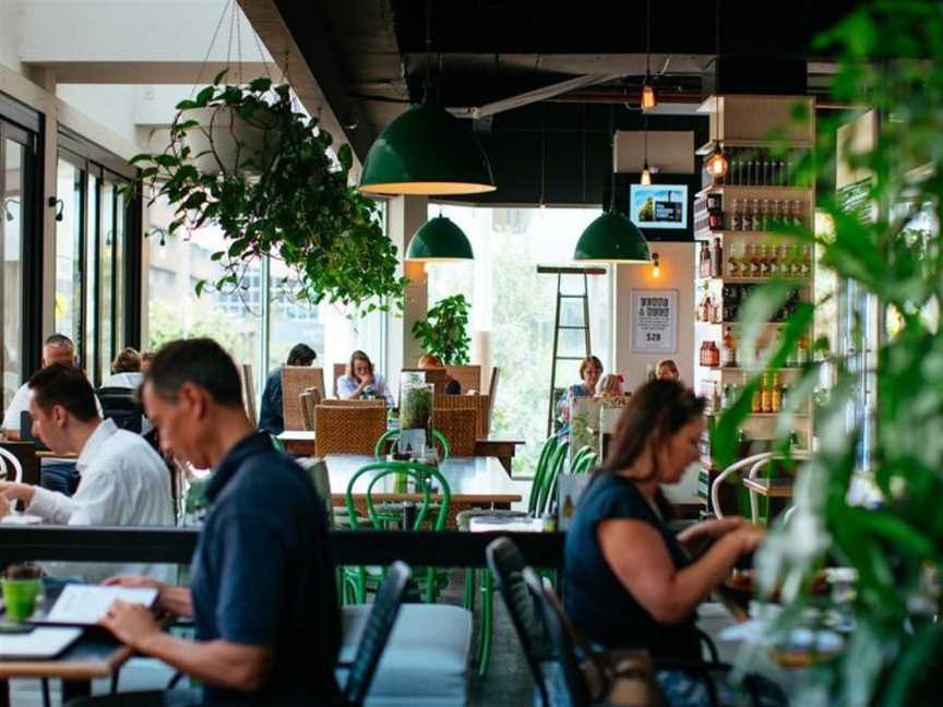 The Moody Chef, St Leonards, NSW