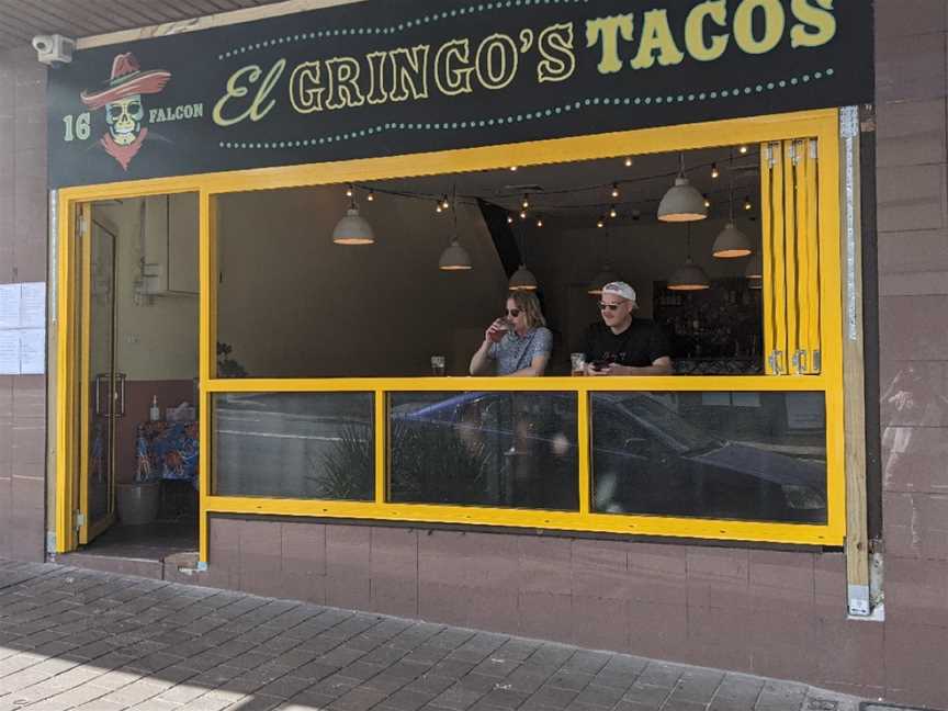 El Gringo's Tacos, Crows Nest, NSW