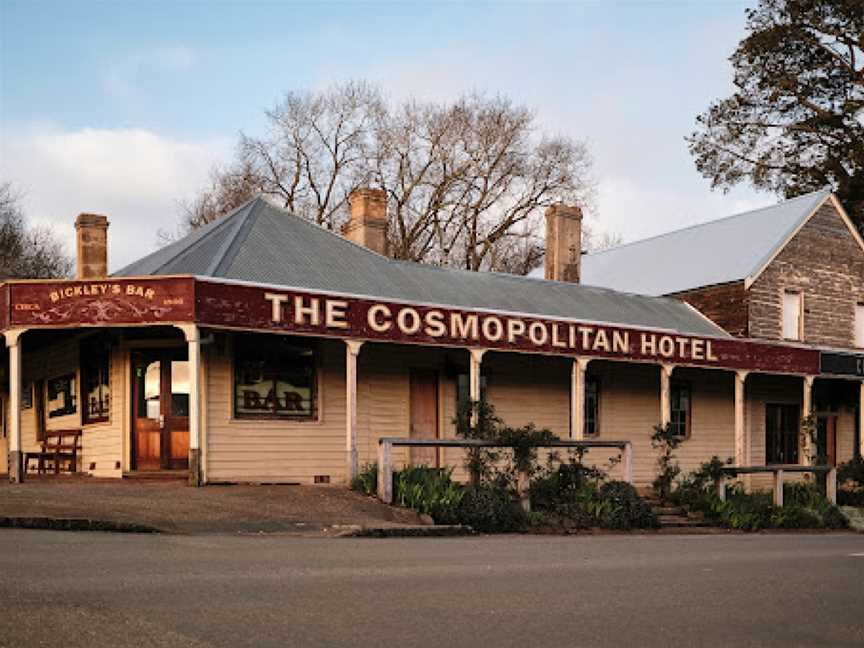 The Cosmopolitan Hotel, Trentham, Trentham, VIC