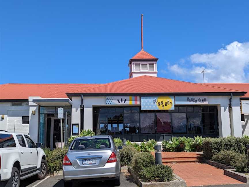 SunnyBoy Beach Club, Mordialloc, VIC