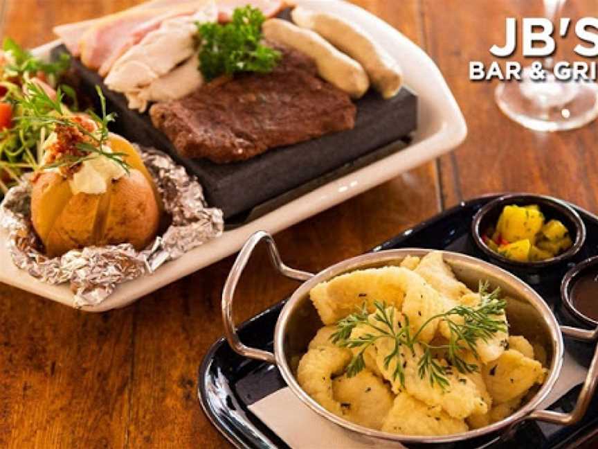 JB's Bar and Grill, Haymarket, NSW