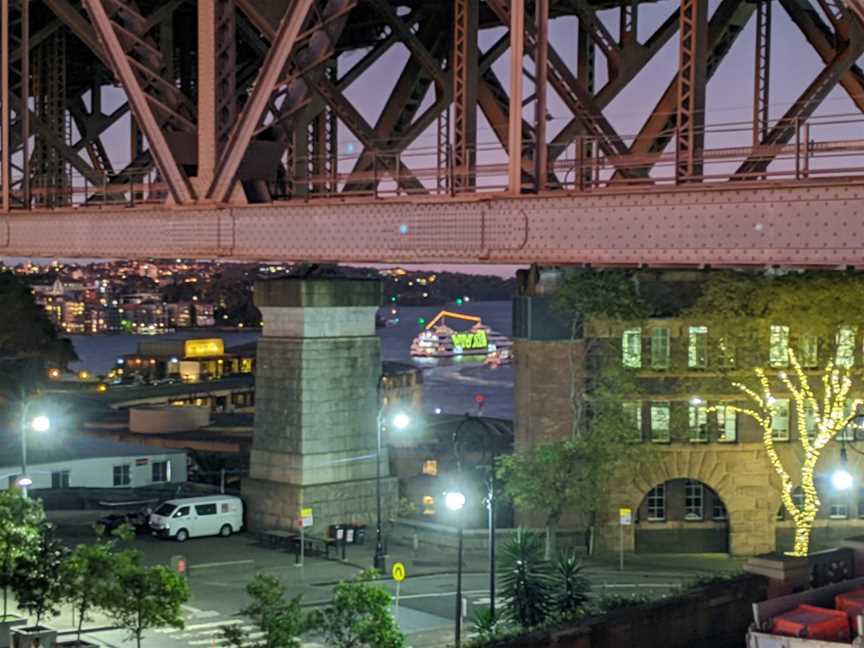 Harbour View Hotel, The Rocks, Dawes Point, NSW