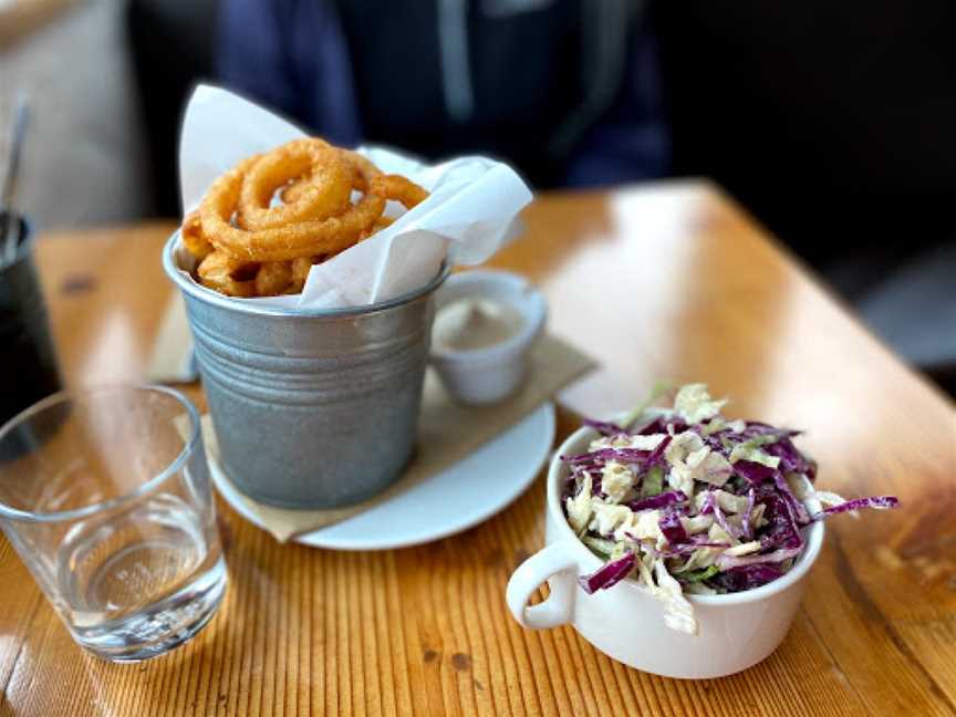 Thredbo Burger Bar, Thredbo, NSW