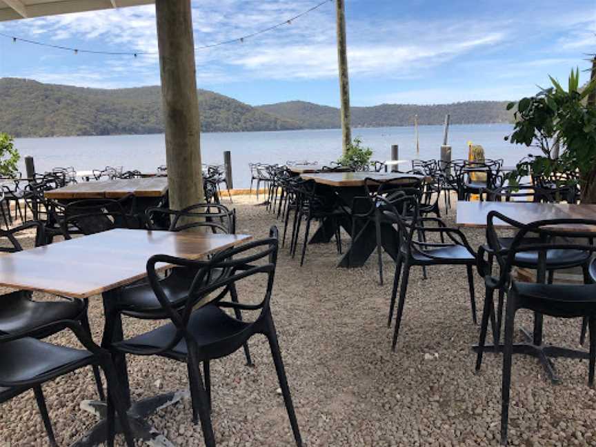 Hawkesbury River Oyster Shed, Mooney Mooney, NSW