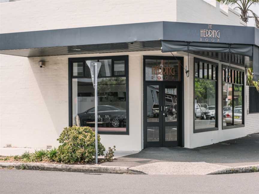 The Herring Room, Manly, NSW