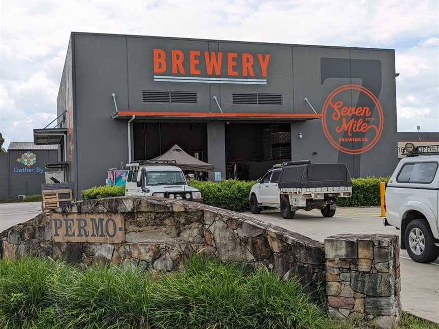 Seven Mile Brewing Co, Ballina, NSW